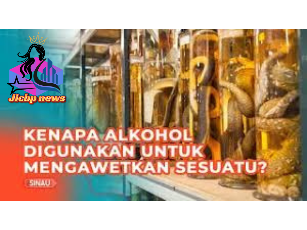 Alkohol Fungsi dan Kegunaannya-Indotip1